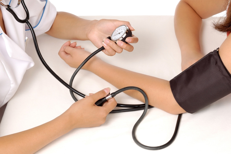 Những dấu hiệu cảnh báo bạn đang bị tăng huyết áp