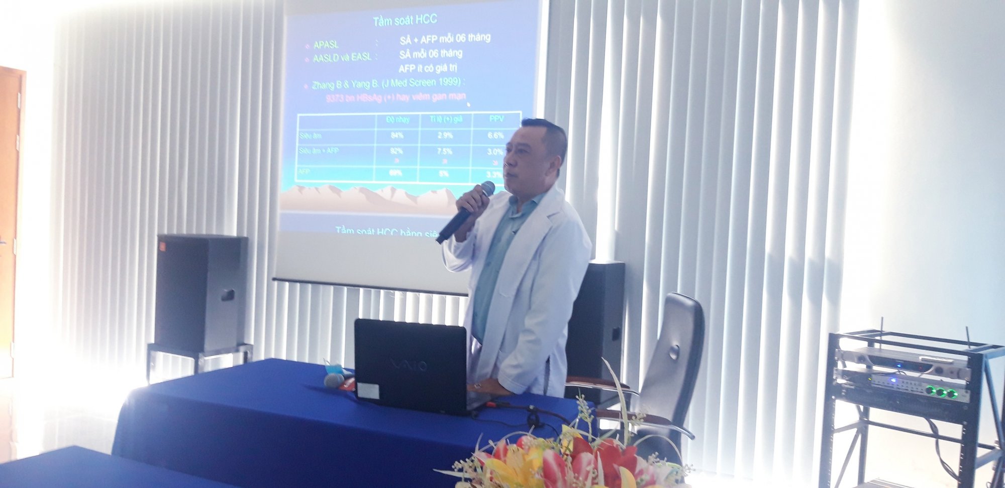 CLB Vì lá gan của bạn
