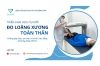 BV Tâm Trí Đồng Tháp triển khai dịch vụ Đo loãng xương toàn thân