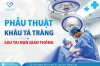 Phẫu thuật khâu tá tràng cho bệnh nhân sau tai nạn giao thông