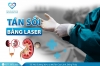 Tán sỏi bằng laser