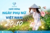 Chúc mừng Ngày Phụ nữ Việt Nam 20/10 