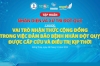 [Sắp diễn ra] Tập huấn nhận diện và xử trí bệnh nhân đột quỵ tại cộng đồng