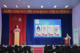 Tập huấn “Nhận diện và xử trí bệnh nhân đột quỵ” tại trường Đại học Đồng Tháp