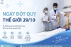 Ngày đột quỵ Thế giới 29/10 