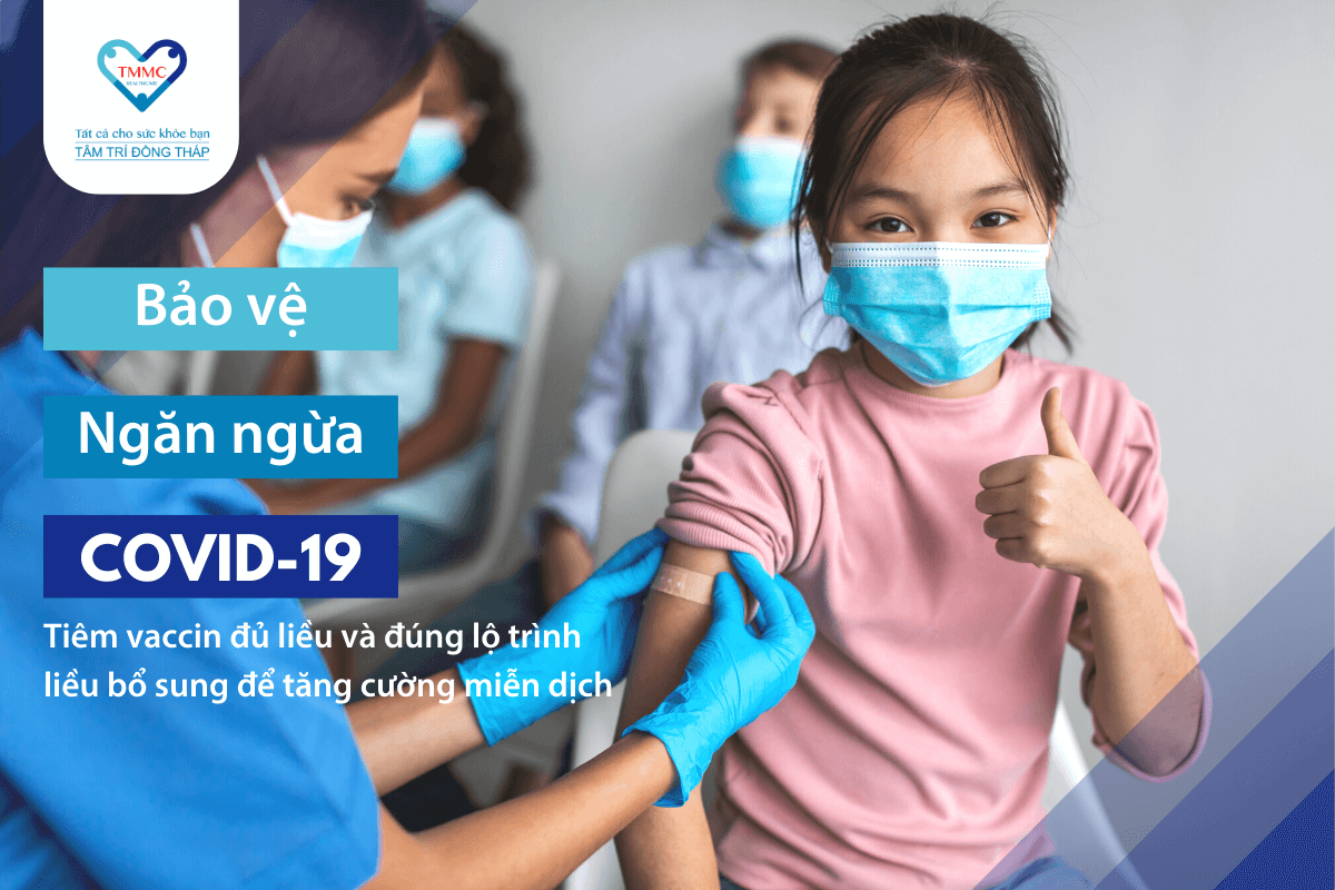 Nguy cơ nào sẽ xảy ra khi không tiêm đủ liều bổ sung ngừa Covid 19