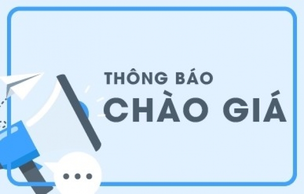 Thông báo chào giá cung cấp dịch vụ bảo vệ và thuê nhà xe tại BV Tâm Trí Đồng Tháp