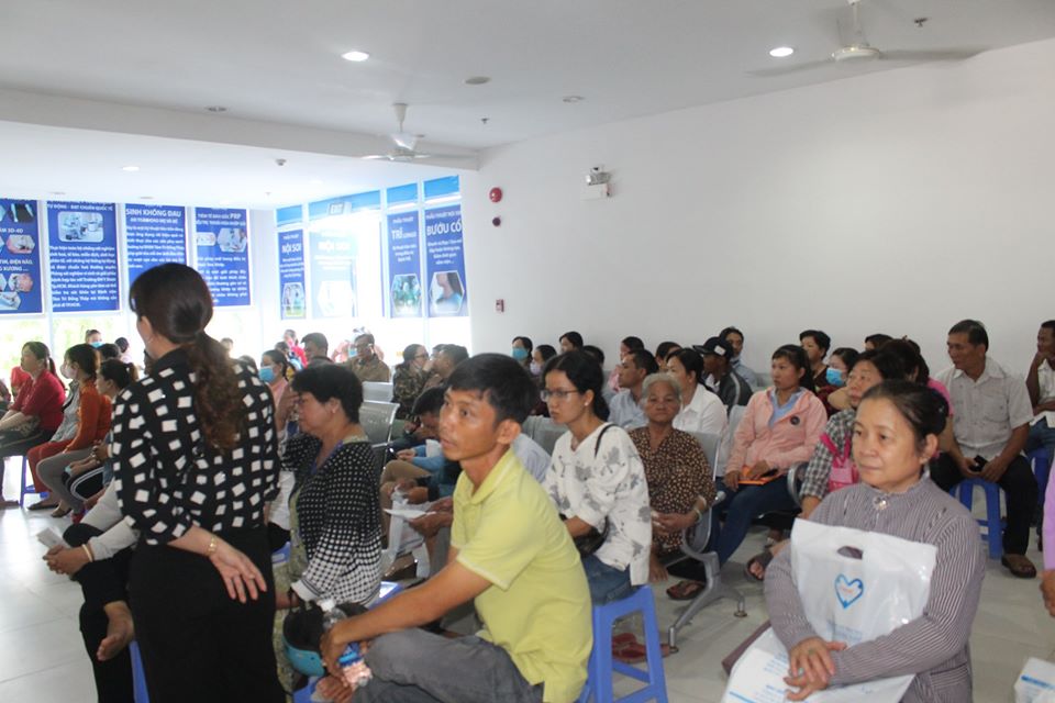 Lợi ích khám sức khỏe định kỳ (còn gọi là kiểm tra sức khỏe tổng quát)