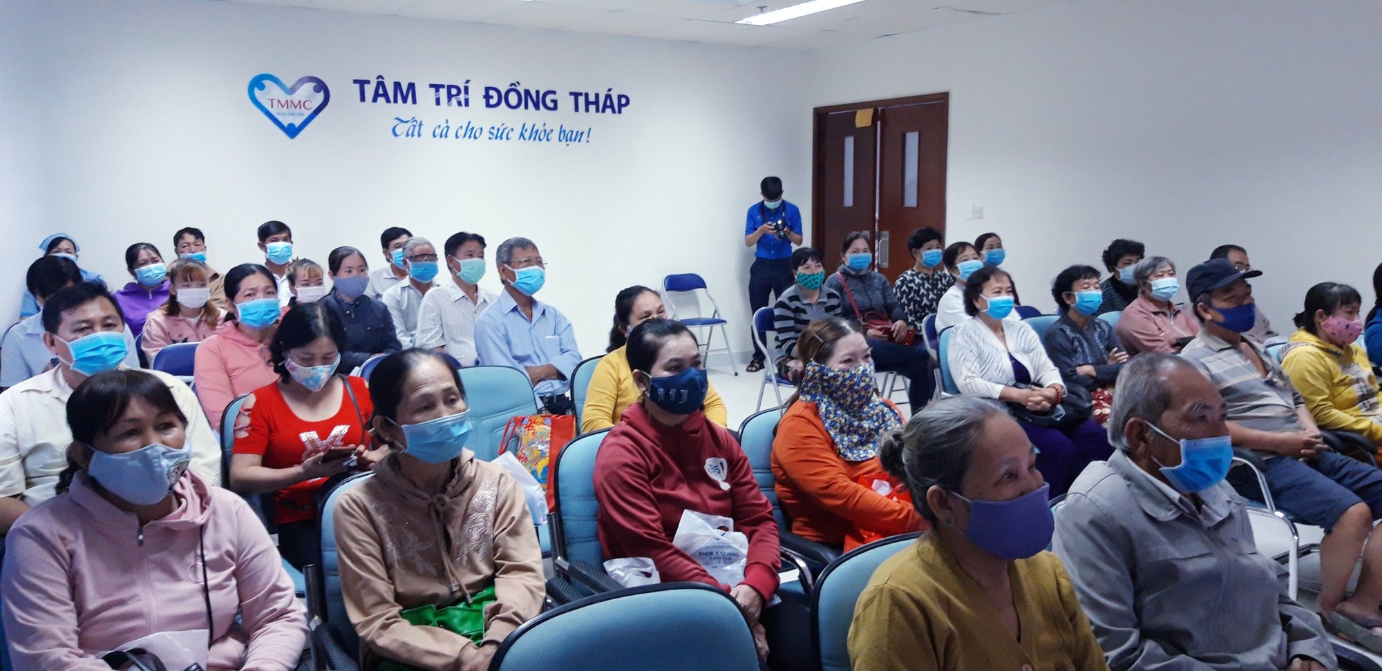 CLB Tăng huyết áp, chủ đề: Các dấu hiệu nhận biết tăng huyết áp