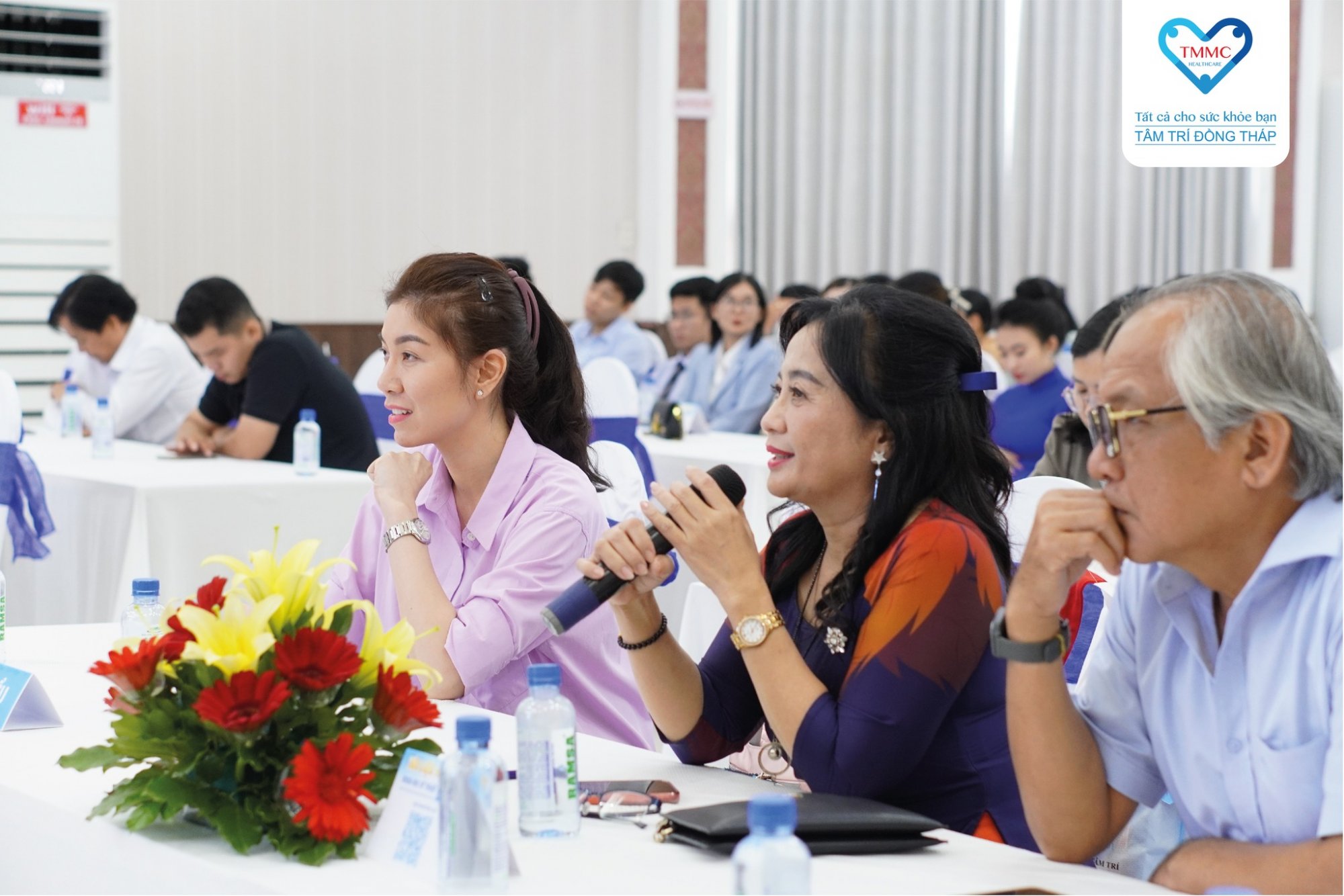 Hội nghị khoa học BVĐK Tâm Trí Đồng Tháp năm 2023
