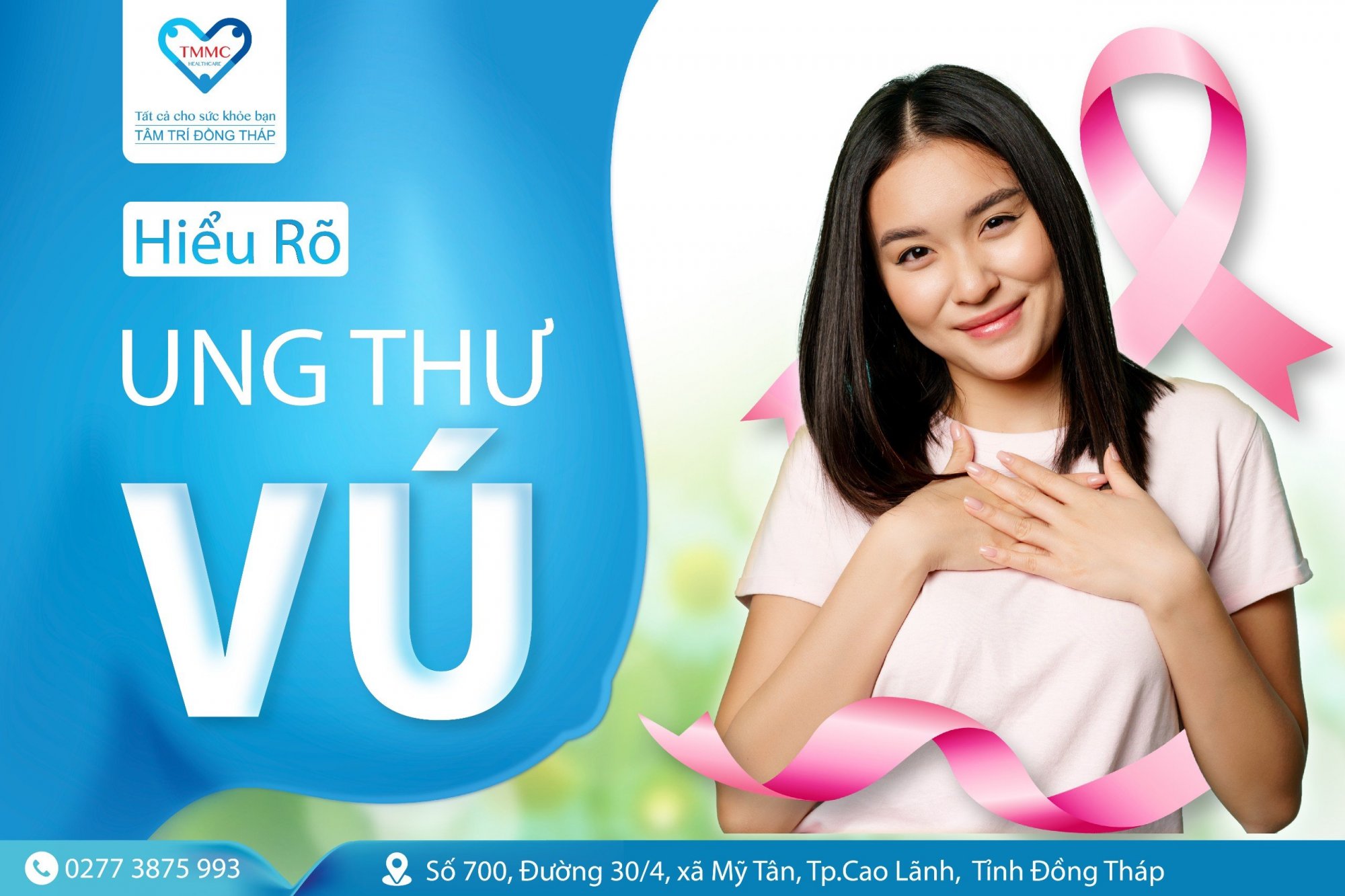 Hiểu rõ về ung thư vú
