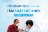 Tầm quan trọng của tầm soát sức khỏe với bác sĩ gia đình