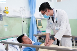 Ứng dụng kỹ thuật cao tại địa phương, can thiệp đặt stent mạch vành kịp thời, cấp cứu thành công bệnh nhân nhồi máu cơ tim cấp