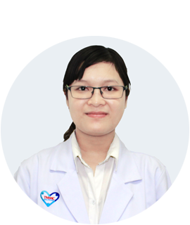 Thạc sĩ - BS Lương Ngọc Sở Vân