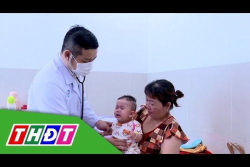 Bệnh sởi lan rộng - Những việc phụ huynh cần làm để bảo vệ con