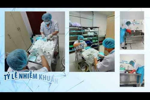 Cùng nhìn lại hoạt động điều dưỡng - hộ sinh tại Tâm Trí Đồng Tháp trong năm 2024