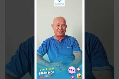 Phản hồi tích cực từ bệnh nhân khi khám, chữa bệnh tại Tâm Trí Đồng Tháp