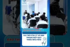BVĐK Tâm Trí Đồng Tháp tổ chức chương trình đào tạo y khoa liên tục về vai trò của CT và MRI trong đột quỵ thiếu máu não cấp