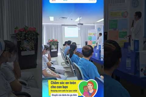 Hưởng ứng ngày An toàn người bệnh Thế giới năm 2025