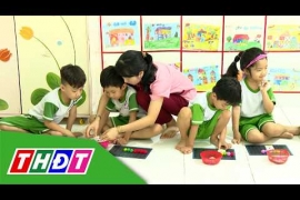 Trẻ đi học lại - Phòng chống bệnh hô hấp