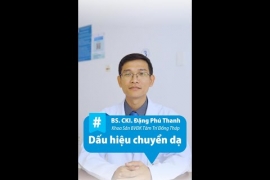 Dấu hiệu chuyển dạ dành cho mẹ bầu