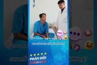 Phản hồi của khách hàng sau khi phẫu thuật nội soi mở xoang sàng